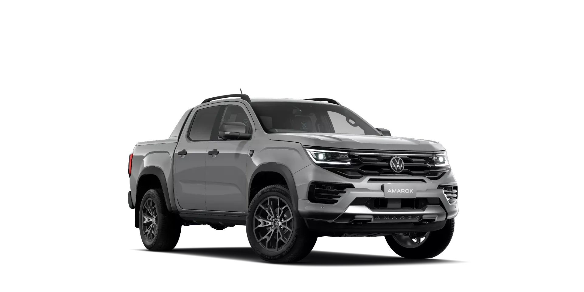 show amarok w600