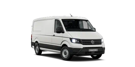show crafter van