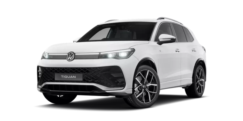 show tiguan