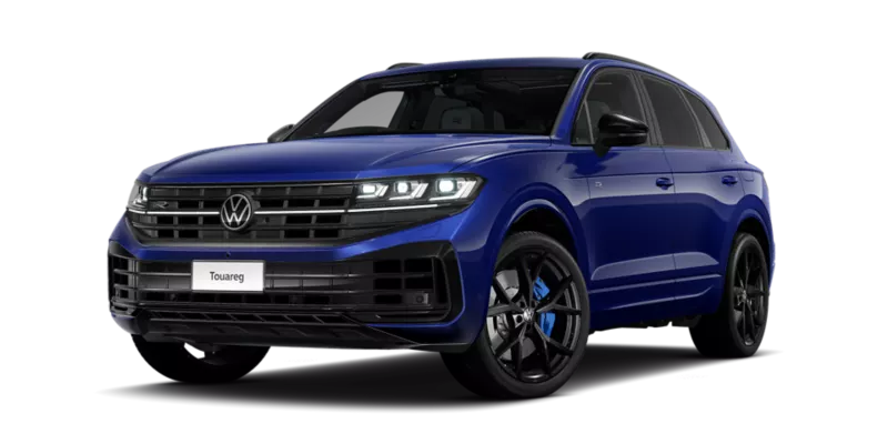 show touareg