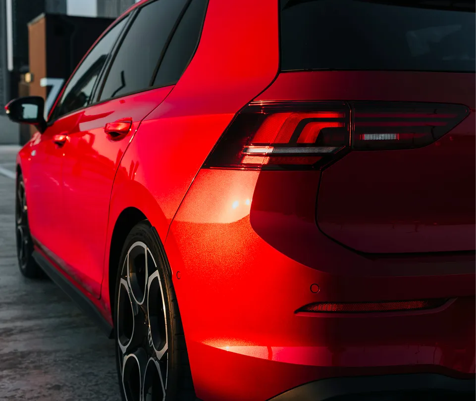 Flexible Volkswagen Finance