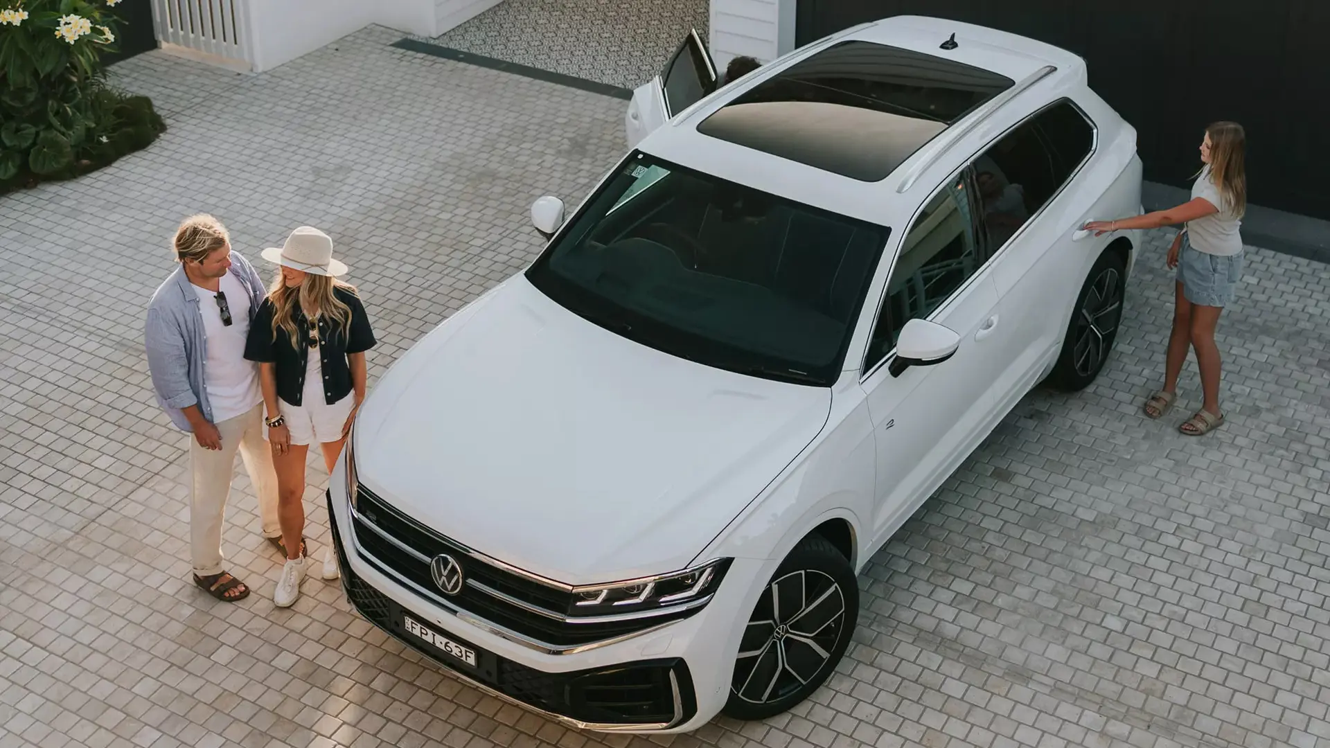 Flexible Volkswagen Finance