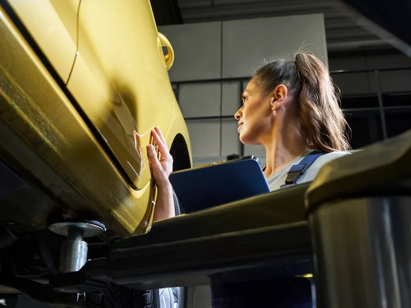 Approved Repairers