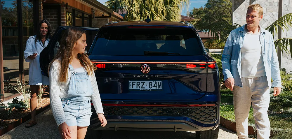 Flexible Volkswagen Finance