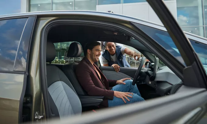 New Vehicle Buyers