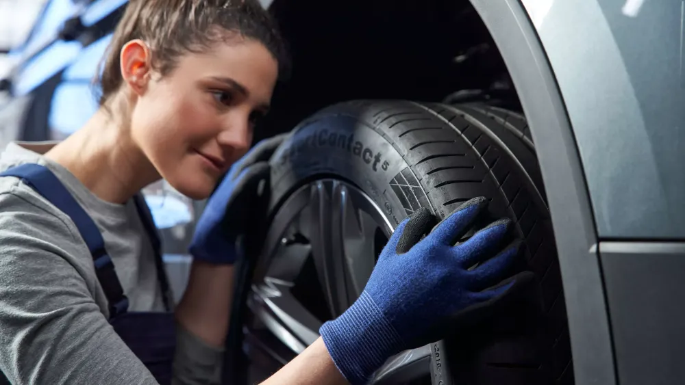 Tyre Maintenance