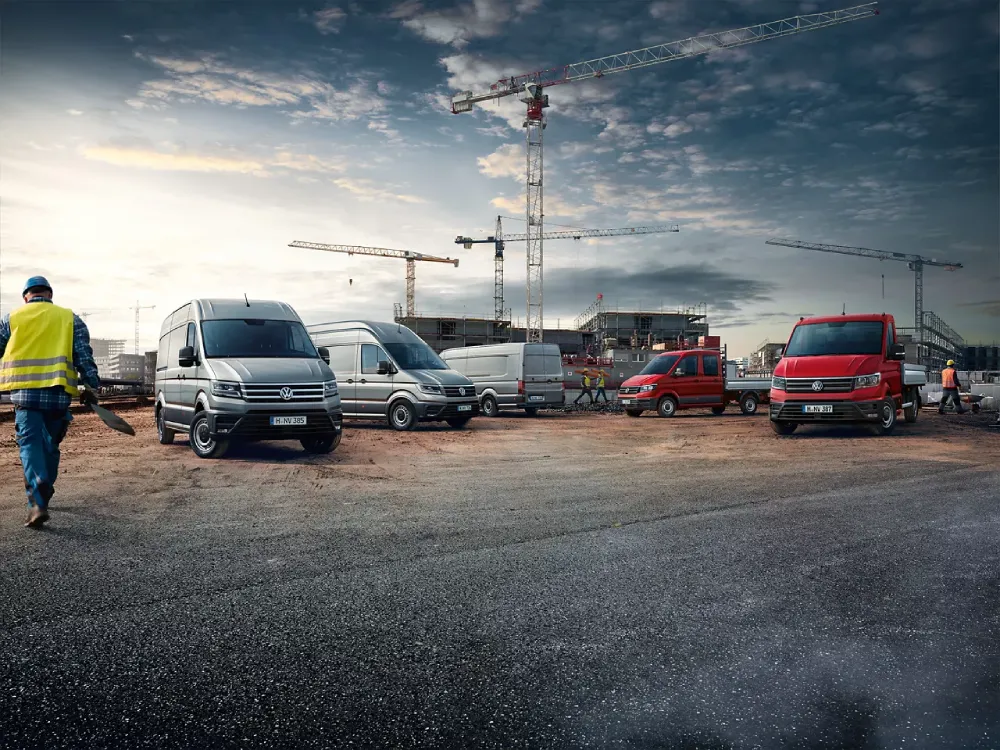 Fleet Solutions Over 30 Vehicles