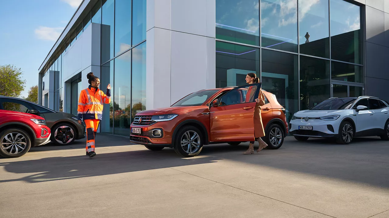 Road Assistance Volkswagen
