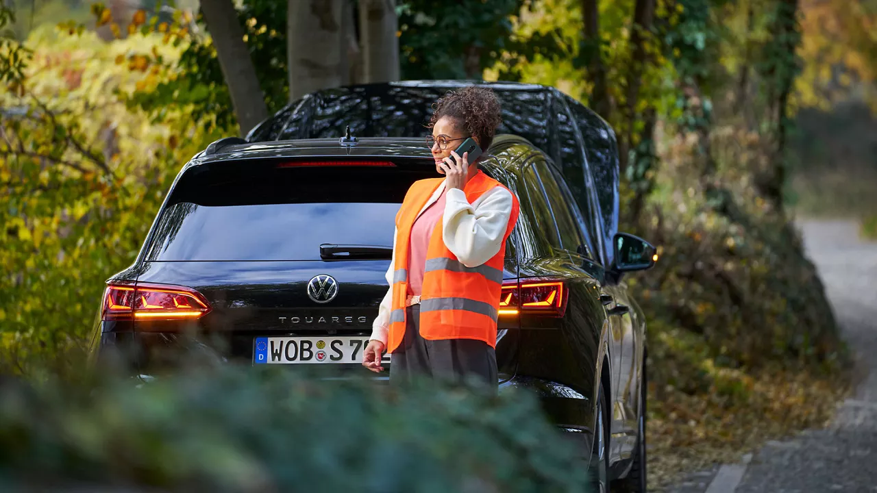 Vw Roadside Assistance Number